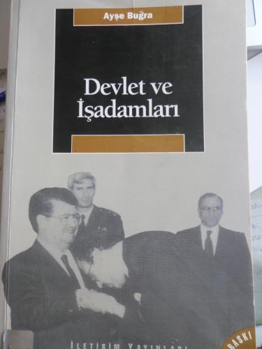 Devlet ve İşadamları Ayşe Buğra