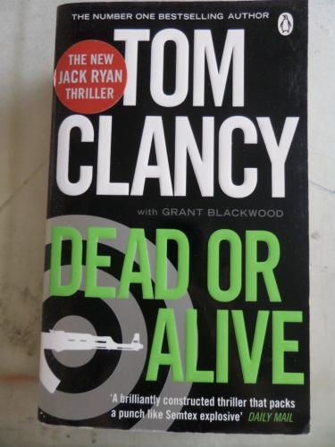 Dead Or Alive Tom Clancy