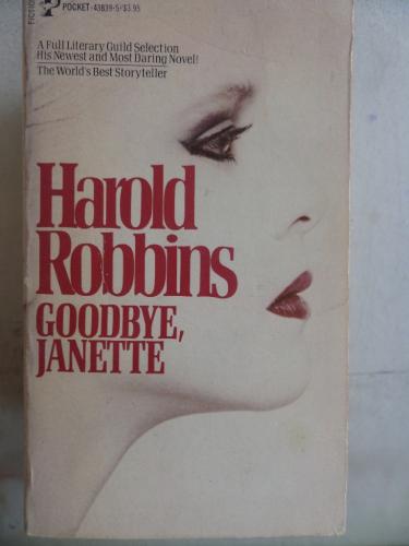 Goodbye Janette Harold Robbins