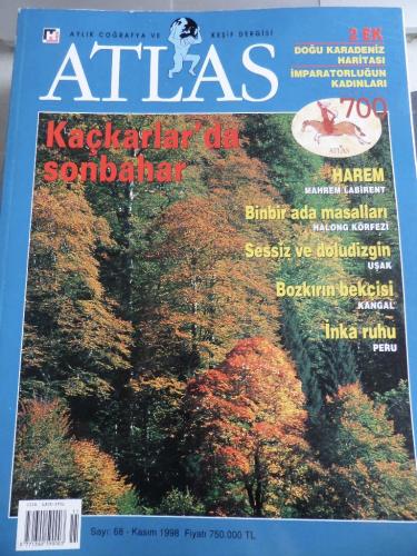 Atlas Dergisi 1998 / 68