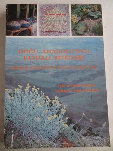 Doğu Anadolu'nun Faydalı Bitkileri Münir Öztürk