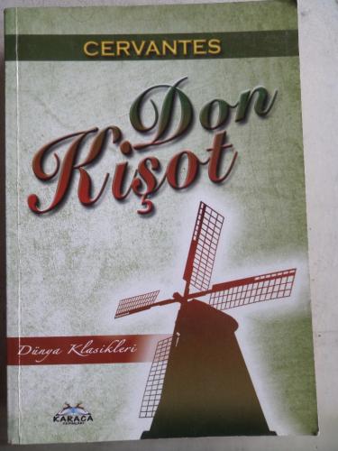Don Kişot Miguel De Cervantes