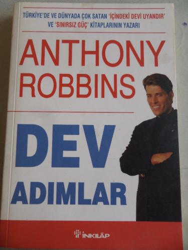 Dev Adımlar Anthony Robbins