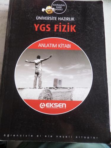 YGS Fizik Anlatım Kitabı