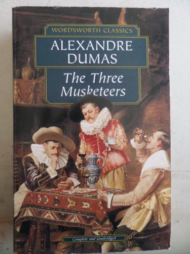 The Three Musketeers Alexandre Dumas