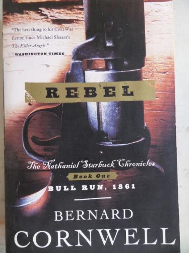 Rebel Bernard Cornwell