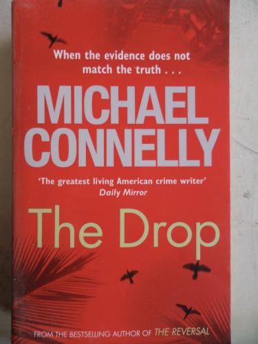 The Drop Michael Connelly