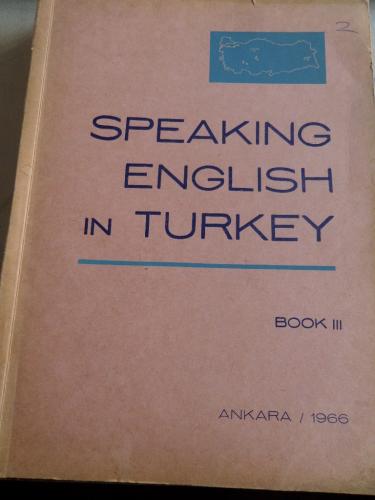 Speaking English In Turkey Book III