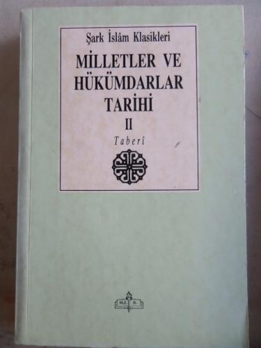 Milletler ve Hükümdarlar Tarihi II Taberi