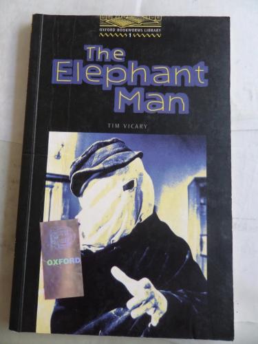 The Elephant Man Tim Vicary