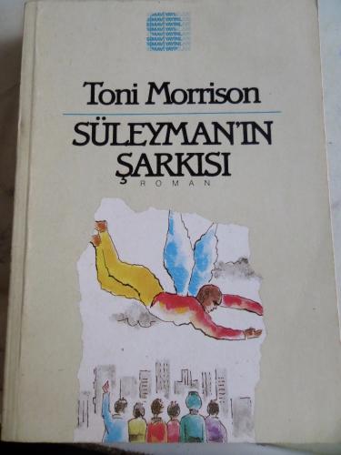 Süleyman'ın Şarkısı Toni Morrison