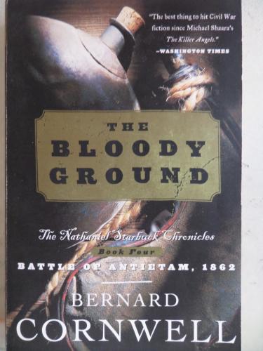 The Bloody Ground Bernard Cornwell
