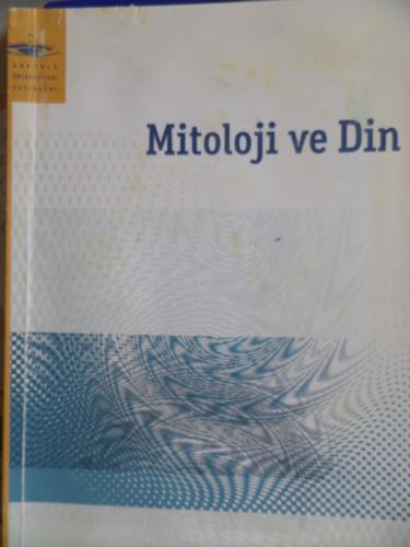 Mitoloji ve Din Ahmet Çaycı