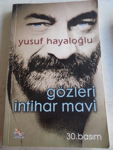 Gözleri İntihar Mavi Yusuf Hayaloğlu