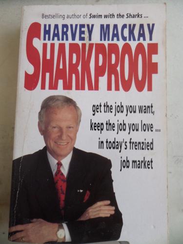 Sharkproof Harvey Mackay