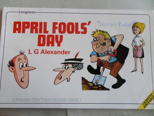 April Fools' Day L. G. Alexander
