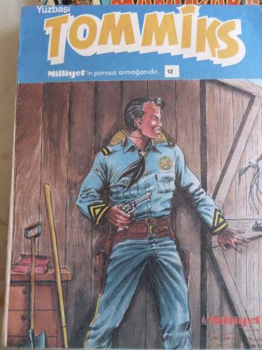 Tommiks 12 - Barbo 12
