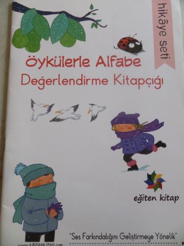 Öykülerle Alfabe Değerlendirme Kitapçığı