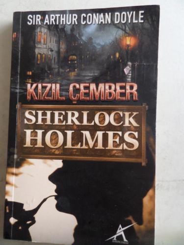 Kızıl Çember Sherlock Holmes Sir Arthur Conan Doyle