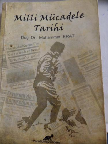 Milli Mücadele Tarihi Muhammet Erat