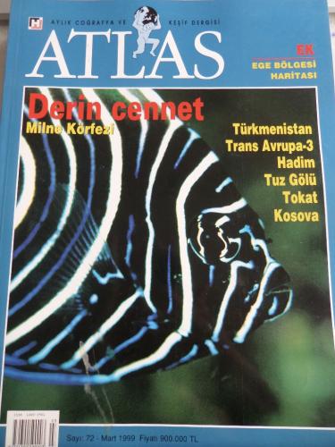Atlas Dergisi 1999 / 72