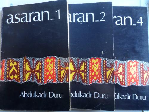 Asaran 1-2-4 Abdülkadir Duru