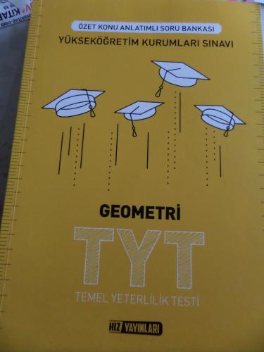 TYT Geometri Özet Konu Anlatımlı Soru Bankası
