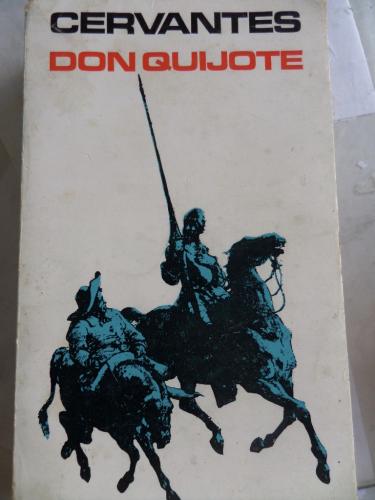 Don Quijote I. Cilt Cervantes