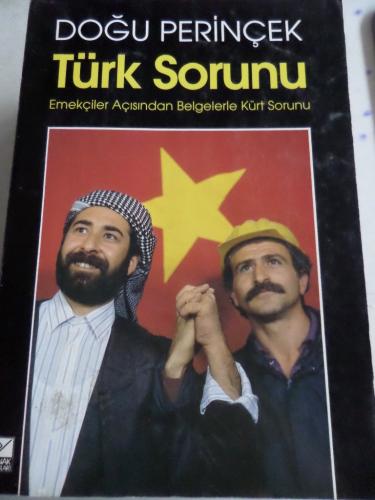 Türk Sorunu Doğu Perinçek