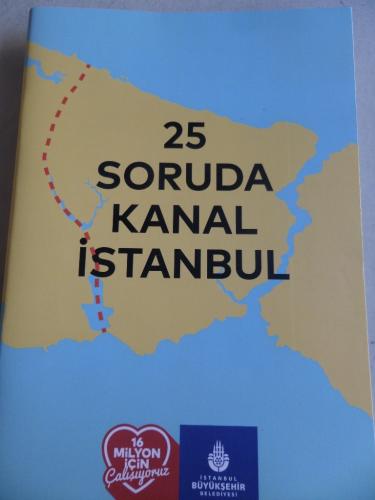 25 Soruda Kanal İstanbul