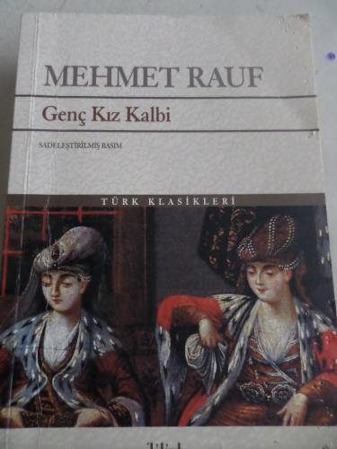 Genç Kız Kalbi Mehmet Rauf