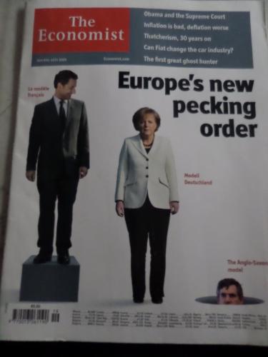 The Economist 2009 / 9