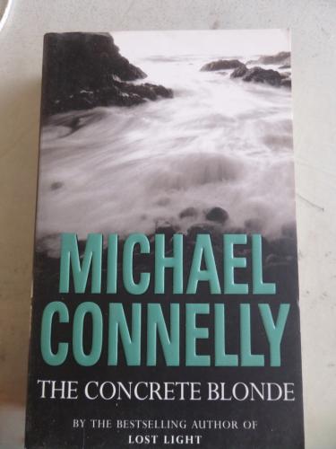 The Concrete Blonde Michael Connelly