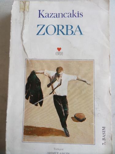 Zorba Nikos Kazancakis