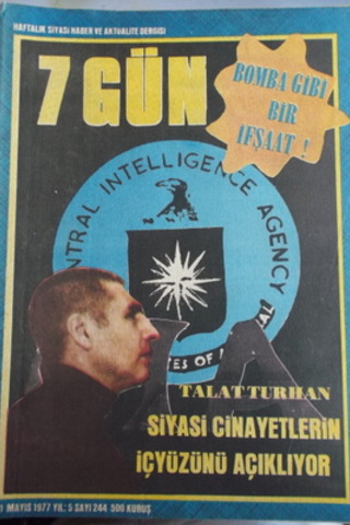 7 Gün Dergisi 1977 / 244