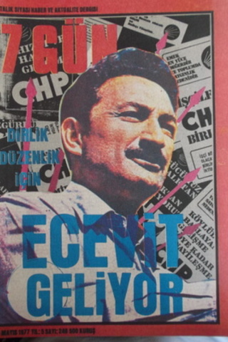 7 Gün Dergisi 1977 / 246
