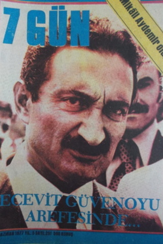 7 Gün Dergisi 1977 / 251