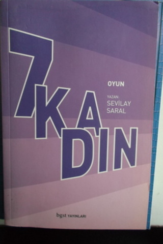 7 Kadın Sevilay Saral