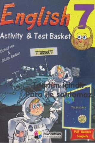 7. Sınıf Activity & Test Basket