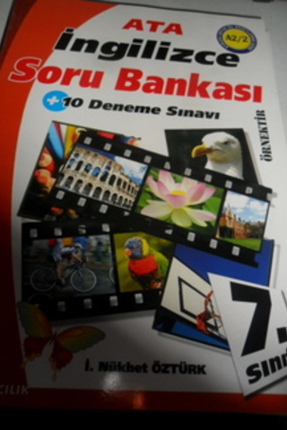 7. Sınıf Ata İngilizce Soru Bankası*