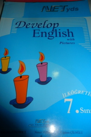 7. Sınıf Develop English With Pictures İdris İnci