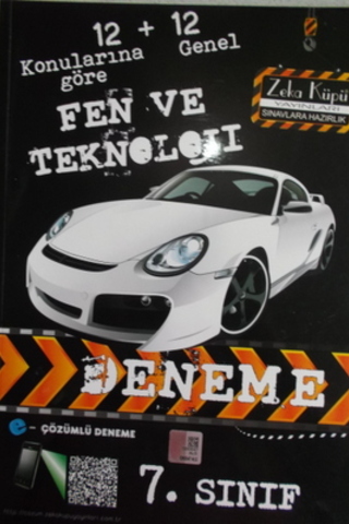 7. Sınıf Fen ve Teknoloji Deneme