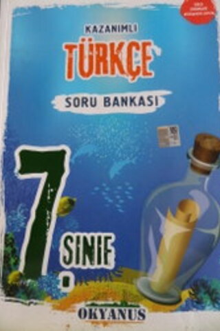 7. Sınıf Kazanımlı Türkçe Soru Bankası
