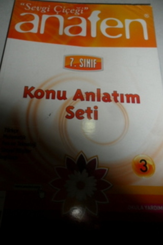7.Sınıf Konu Anlatım Seti