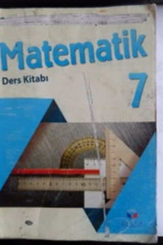 7. Sınıf Matematik Ders Kitabı Mehmet Ali Erenkuş