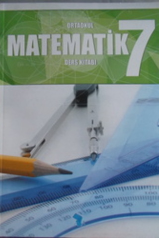 7. Sınıf Matematik Ders Kitabı