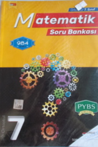 7. Sınıf Matematik Soru Bankası