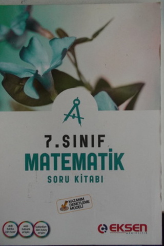 7.Sınıf Matematik Soru Kitabı