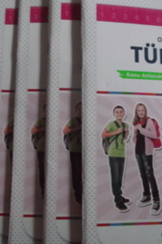 7. Sınıf Ortaokul Türkçe Fasikül Set ve Soru Bankası / 6 Adet