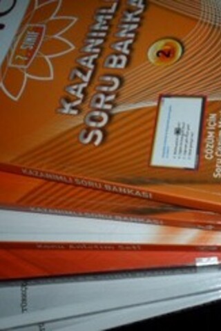 7.Sınıf SBS Hazırlık Seti / 6 Adet